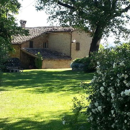 B&B I Canonici Urbino Buitenkant foto