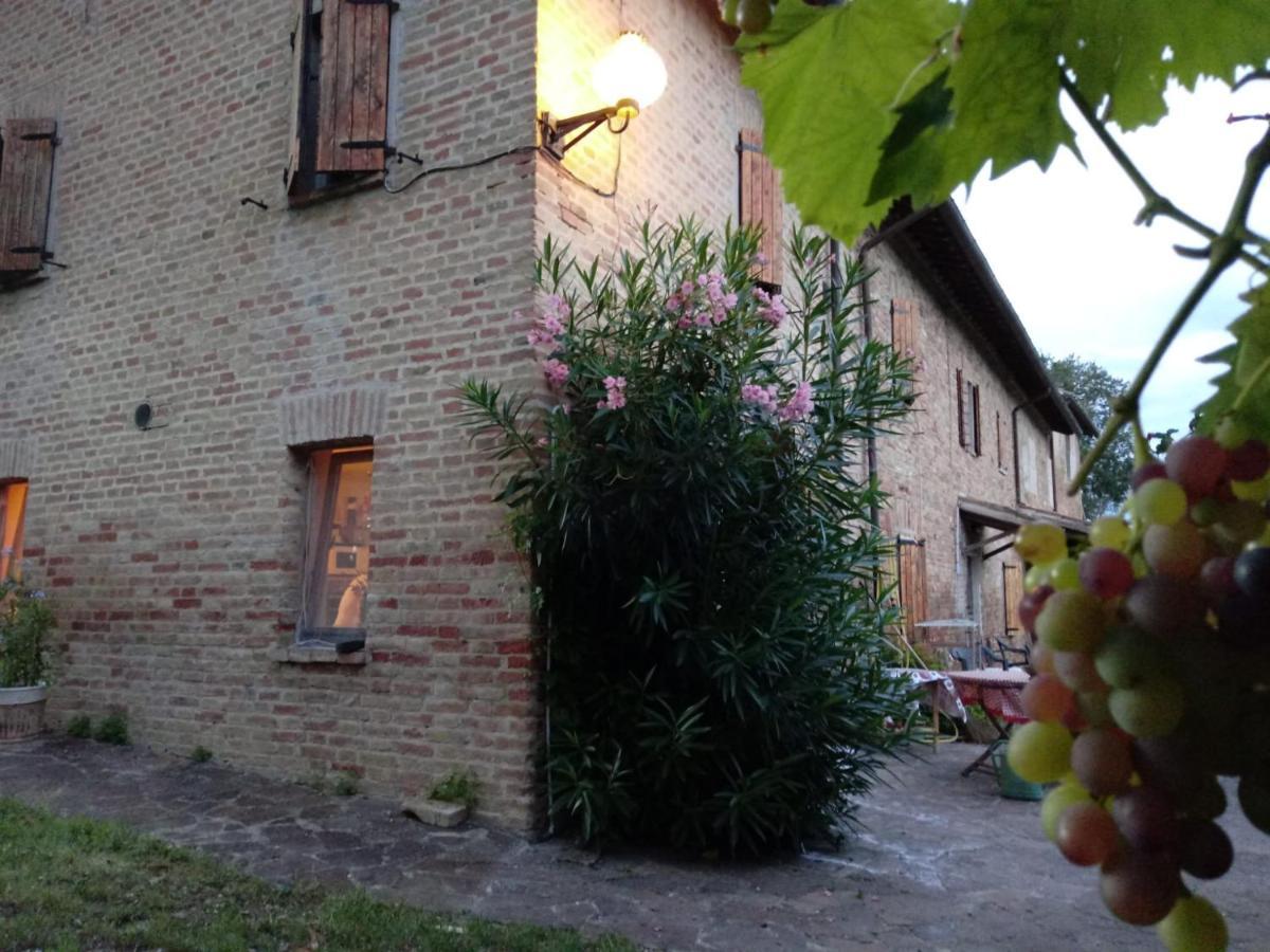 B&B I Canonici Urbino Buitenkant foto