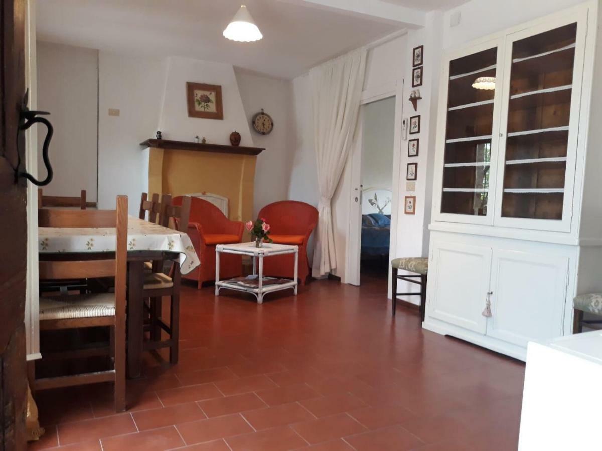B&B I Canonici Urbino Buitenkant foto