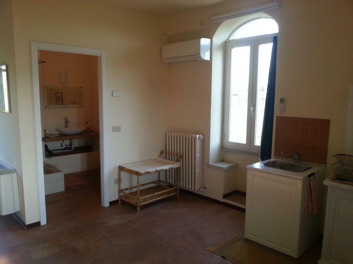 B&B I Canonici Urbino Buitenkant foto